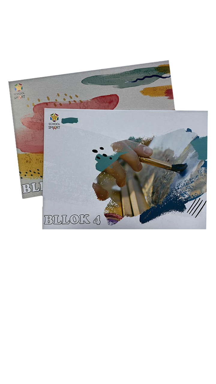 Blloka vizatimi nr 4