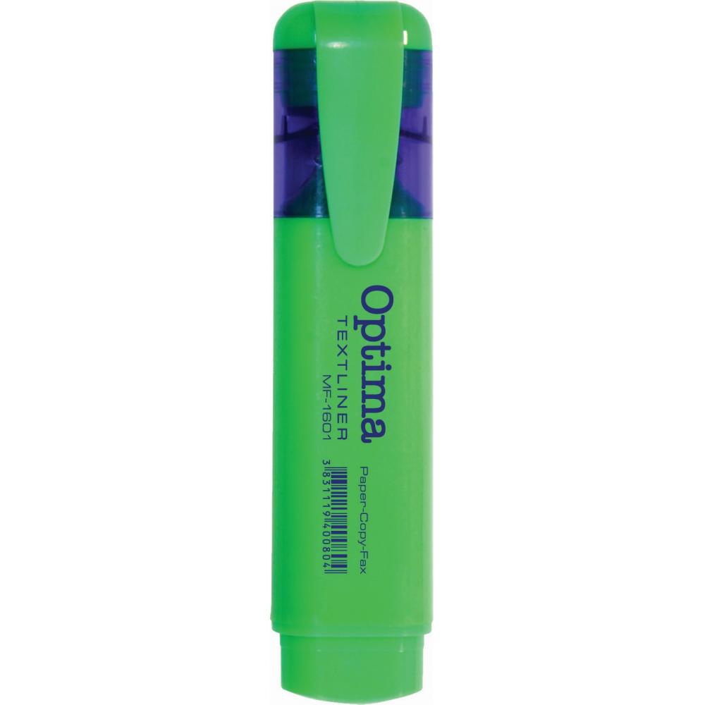 Marker FLUO Optima MF-1601 i gjelber